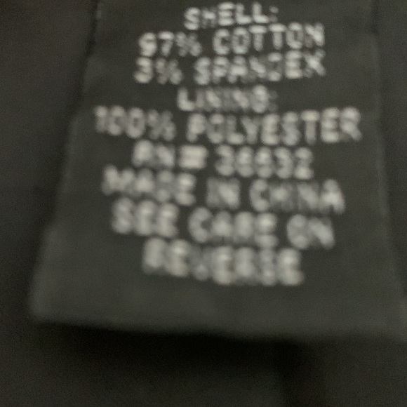 Multiples Leopard print jacket with beautiful appliqué on the back - Picture 6 of 6